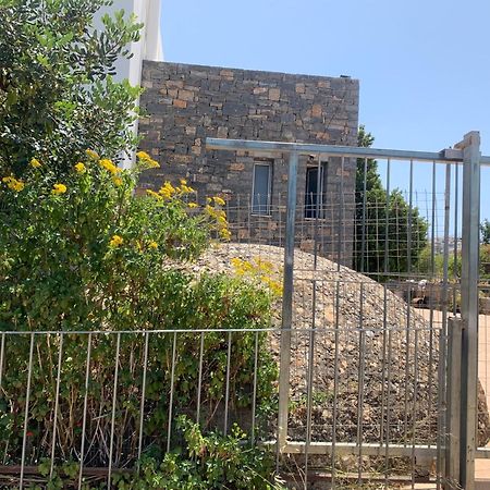 Ferienwohnung Ammoudi Hideaway Agios Nikolaos Exterior foto