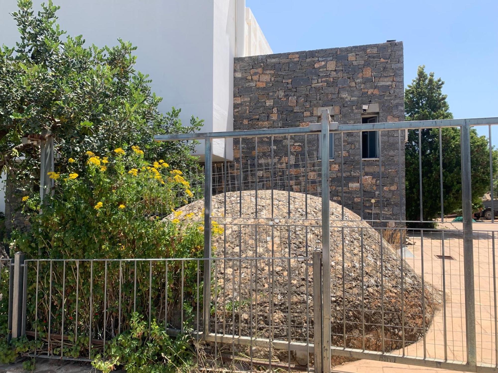 Ferienwohnung Ammoudi Hideaway Agios Nikolaos Exterior foto