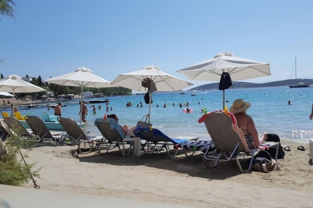 Ferienwohnung Ammoudi Hideaway Agios Nikolaos Exterior foto