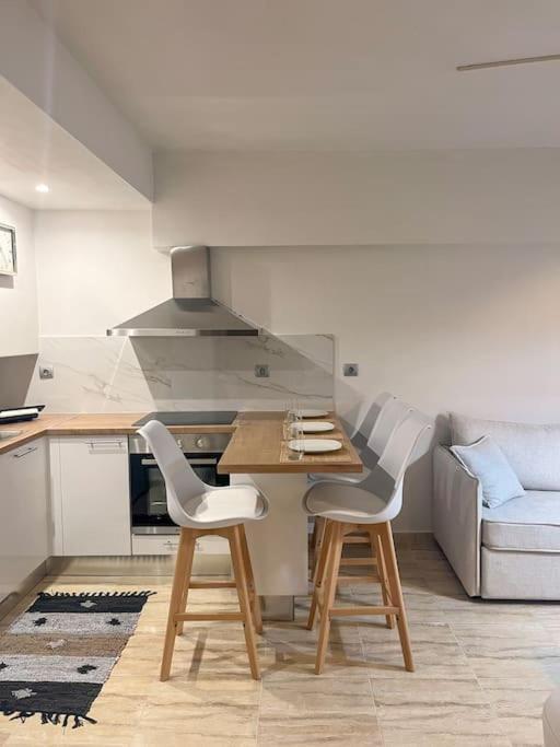 Ferienwohnung Ammoudi Hideaway Agios Nikolaos Exterior foto