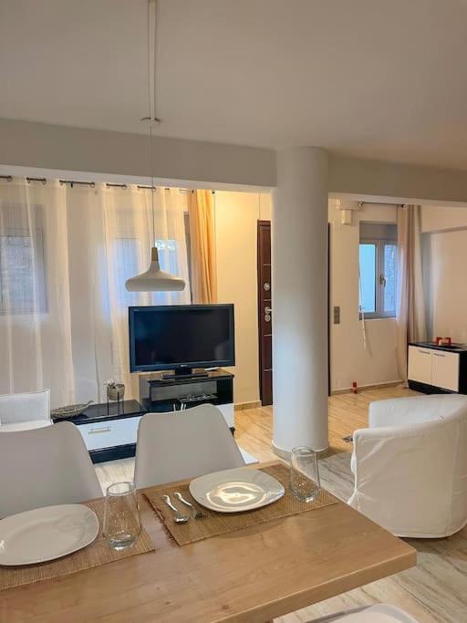Ferienwohnung Ammoudi Hideaway Agios Nikolaos Exterior foto